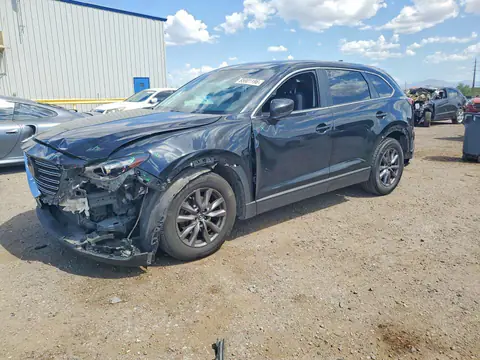JM3TCABY5J0205609 — 2018 Mazda CX-9, Front end (Front End), before-repair photos