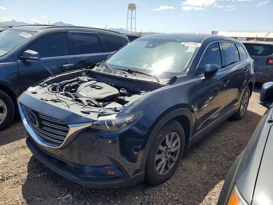 2018 MAZDA CX-9 VIN JM3TCBCY9J0211322 фото 1