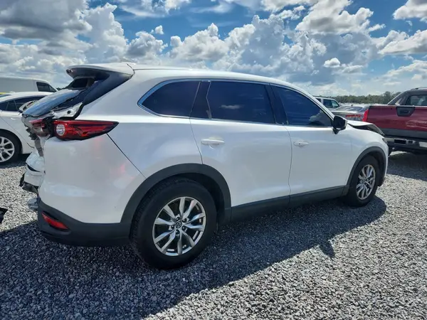 JM3TCACY0J0235454 — 2018 Mazda CX-9, фото 3 с аукциона Copart, Задняя часть