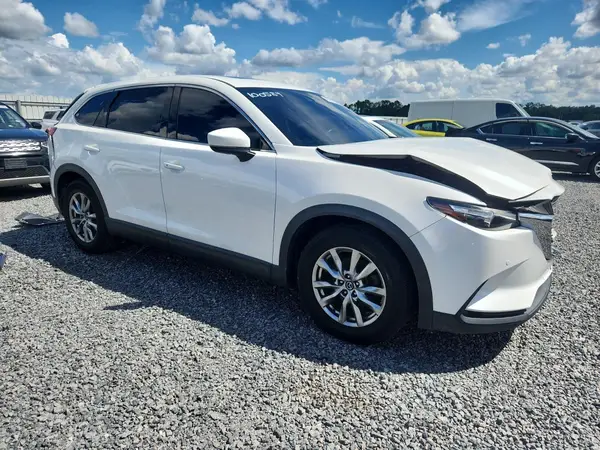 JM3TCACY0J0235454 — 2018 Mazda CX-9, фото 4 с аукциона Copart, Задняя часть