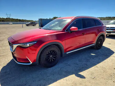2018 Mazda CX-9 VIN JM3TCBDY4J0215809 фото 1