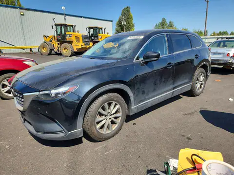 JM3TCBCY7J0223968 — 2018 Mazda CX-9, Боковая часть (Side), фото до ремонта
