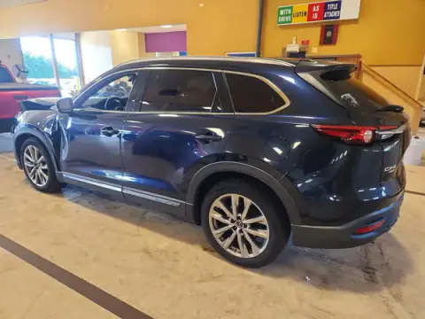 JM3TCBDYXJ0205642 — 2018 Mazda CX-9, photo 2 from Copart 08.10.2026, Front end