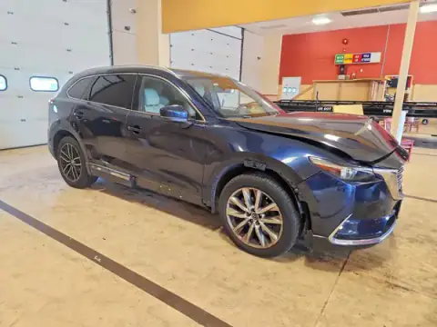 JM3TCBDYXJ0205642 — 2018 Mazda CX-9, photo 4 from Copart 08.10.2026, Front end