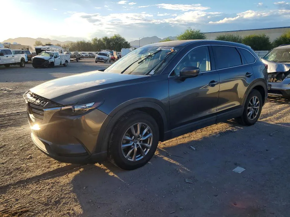 2018 Mazda CX-9 VIN JM3TCACY4J0215756 фото 1