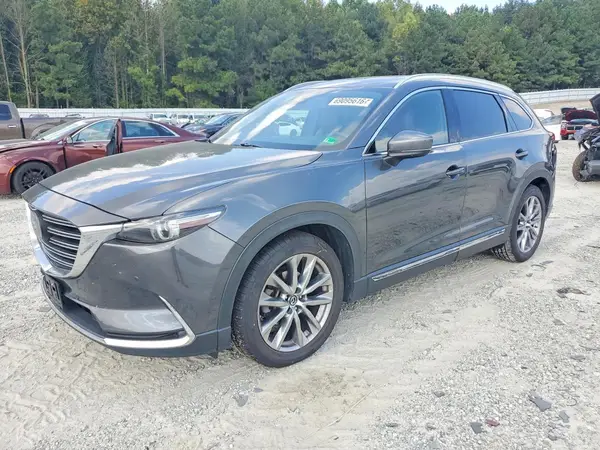 JM3TCBEY5J0214697 — 2018 Mazda CX-9, Rear end (Rear End), before-repair photos
