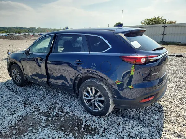 JM3TCABY5J0226380 — 2018 Mazda CX-9, фото 2 с аукциона Copart, Боковая часть