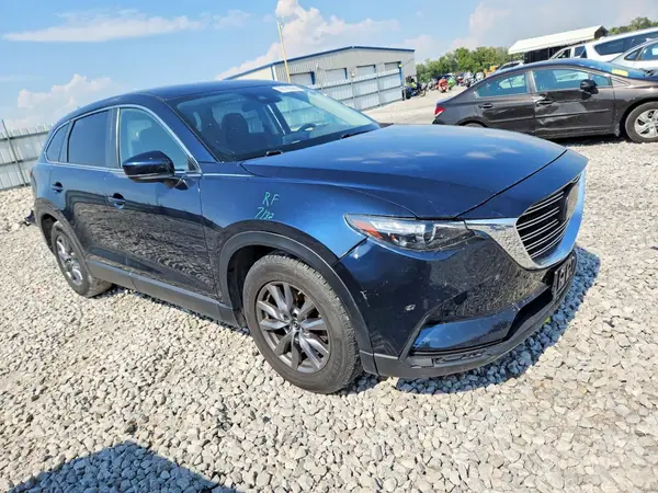 JM3TCABY5J0226380 — 2018 Mazda CX-9, фото 4 с аукциона Copart, Боковая часть