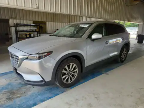 JM3TCACY4J0220679 — 2018 Mazda CX-9, გვერდითი ნაწილი (Side), ფოტოები შეკეთებამდე