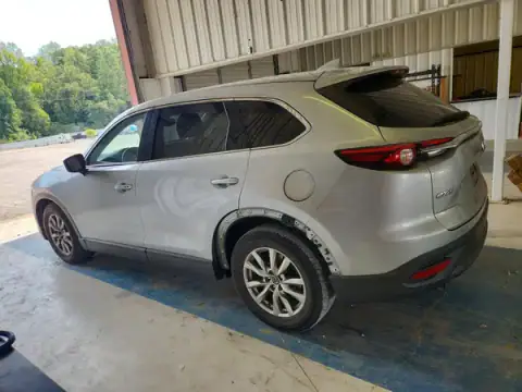 JM3TCACY4J0220679 — 2018 Mazda CX-9, photo 2 from Copart, Side