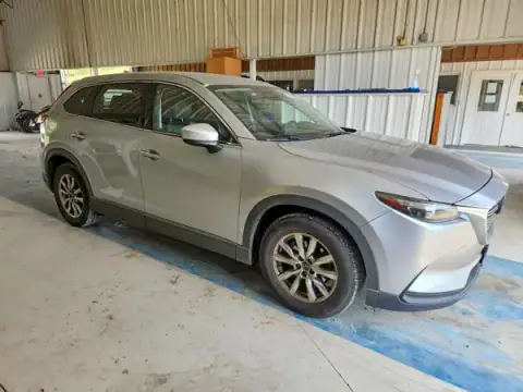 JM3TCACY4J0220679 — 2018 Mazda CX-9, photo 4 from Copart, Side