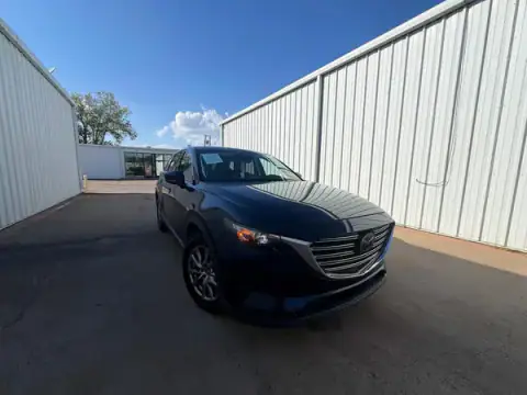 JM3TCBCY0J0214982 — 2018 Mazda CX-9, Мелкие вмятины და царапины (Minor Dent/Scratches), ფოტოები შეკეთებამდე