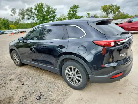 JM3TCBCY9J0225723 — 2018 Mazda CX-9, zdjęcie 2 z Copart, Przód