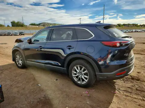 JM3TCBCY5J0220132 — 2018 Mazda CX-9, фото 2 з Copart 19.10.2026, Передня частина