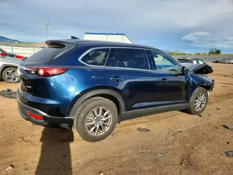 JM3TCBCY5J0220132 — 2018 Mazda CX-9, фото 3 з Copart 19.10.2026, Передня частина