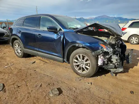 JM3TCBCY5J0220132 — 2018 Mazda CX-9, фото 4 з Copart 19.10.2026, Передня частина