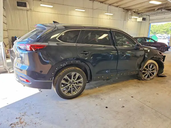 JM3TCBEY0J0210895 — 2018 Mazda CX-9, фото 3 с аукциона Copart, Передняя часть