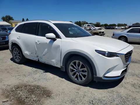 JM3TCBDY6K0303987 — 2019 Mazda CX-9, zdjęcie 4 z Copart 27.10.2026, Bok