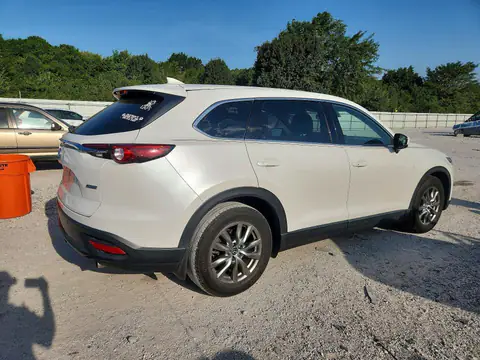 JM3TCACY1K0321177 — 2019 Mazda CX-9, ფოტო 3, Copart 28.10.2026, სეტყვა