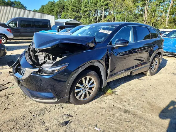 2019 MAZDA CX-9 VIN JM3TCBCY4K0332034 фото 1
