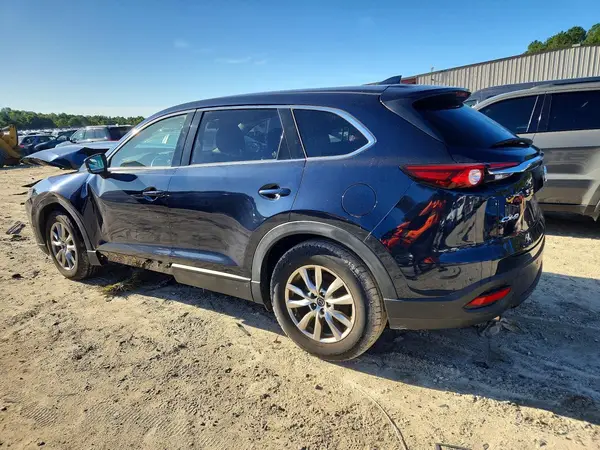 2019 MAZDA CX-9 VIN JM3TCBCY4K0332034 фото 2