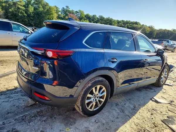 2019 MAZDA CX-9 VIN JM3TCBCY4K0332034 фото 3