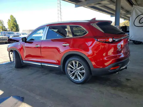 JM3TCBDY4K0306614 — 2019 Mazda CX-9, фото 2 с аукциона Copart 13.10.2026, Передняя часть