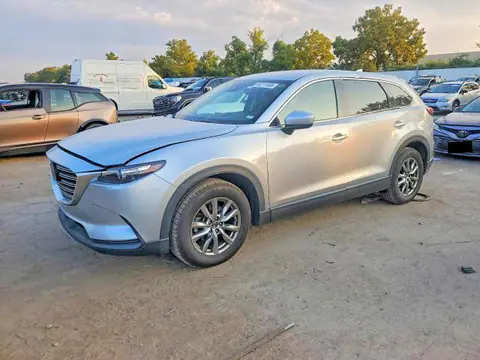 JM3TCACY3K0311623 — 2019 Mazda CX-9, Крыша (Top/Roof), фото до ремонта