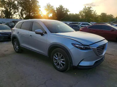 2019 MAZDA CX-9 VIN JM3TCACY3K0311623 фото 4