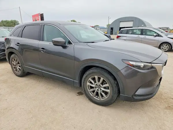 JM3TCBCY6K0308091 — 2019 Mazda CX-9, фото 4 с аукциона Copart 28.09.2026, Механические повреждения