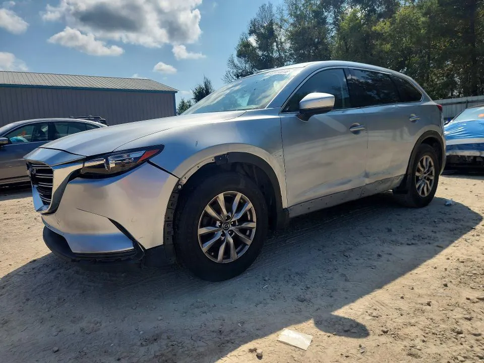 2019 MAZDA CX-9 VIN JM3TCACY5K0314667 фото 1