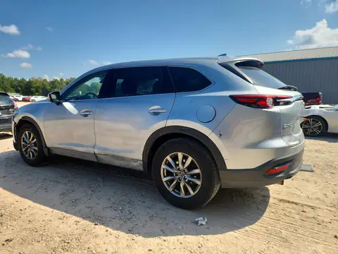 2019 MAZDA CX-9 VIN JM3TCACY5K0314667 фото 2