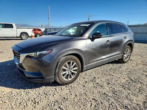 JM3TCBCY1K0310458 — 2019 Mazda CX-9, Боковая часть (Side), фото до ремонта