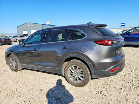 JM3TCBCY1K0310458 — 2019 Mazda CX-9, photo 2 from Copart 16.10.2026, Side