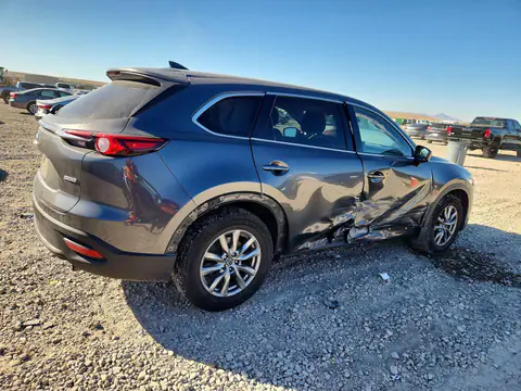 JM3TCBCY1K0310458 — 2019 Mazda CX-9, photo 3 from Copart 16.10.2026, Side