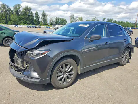 JM3TCBBY8L0415405 — 2020 Mazda CX-9, Передня частина (Front End), фото до ремонту