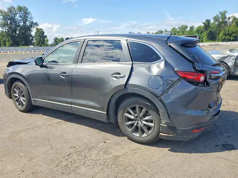 JM3TCBBY8L0415405 — 2020 Mazda CX-9, photo 2 from Copart 19.10.2026, Front end