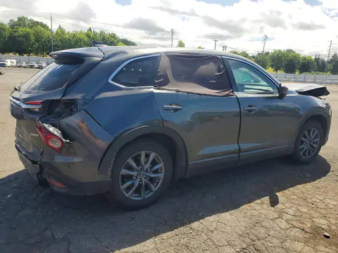 JM3TCBBY8L0415405 — 2020 Mazda CX-9, photo 3 from Copart 19.10.2026, Front end