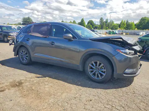 JM3TCBBY8L0415405 — 2020 Mazda CX-9, photo 4 from Copart 19.10.2026, Front end