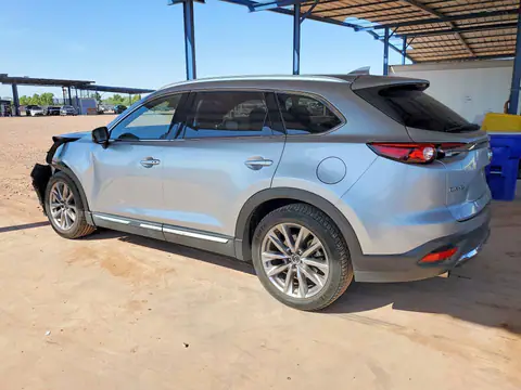 JM3TCADY3L0415903 — 2020 Mazda CX-9, фото 2 с аукциона Copart 29.09.2026, Передняя часть