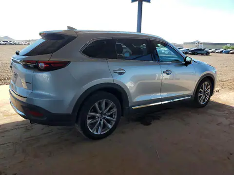 JM3TCADY3L0415903 — 2020 Mazda CX-9, фото 3 с аукциона Copart 29.09.2026, Передняя часть