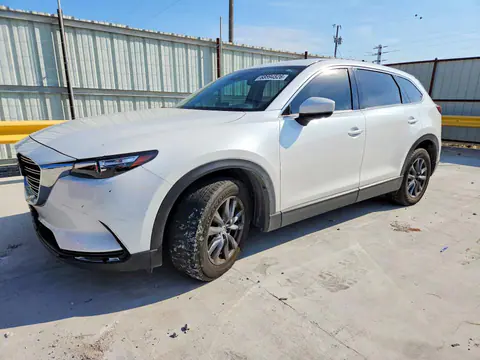 2020 MAZDA CX-9 VIN JM3TCACY5L0405567 фото 1