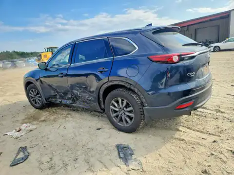 JM3TCBCY1L0422274 — 2020 Mazda CX-9, photo 2 from Copart, Side