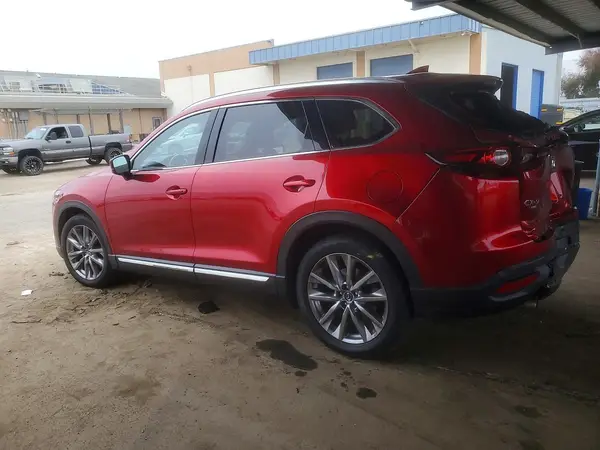 JM3TCBDY2L0418183 — 2020 Mazda CX-9, фото 2 с аукциона Copart, Задняя часть