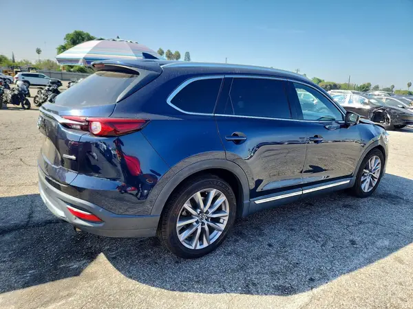 JM3TCADY9L0412648 — 2020 Mazda CX-9, photo 3 from Copart, Front end
