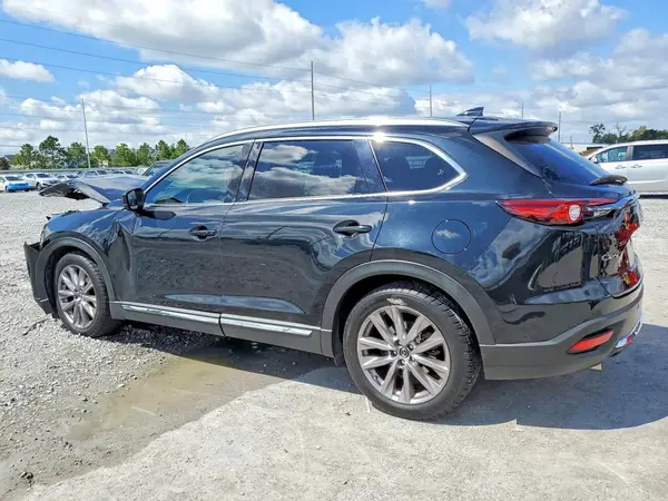 2020 MAZDA CX-9 VIN JM3TCADY3L0422091 фото 2