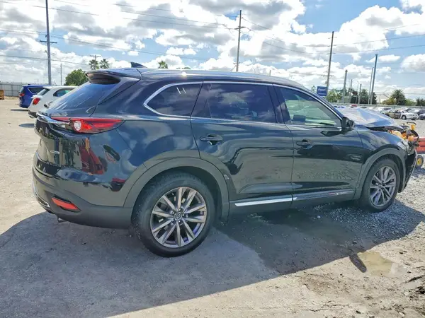 2020 MAZDA CX-9 VIN JM3TCADY3L0422091 фото 3