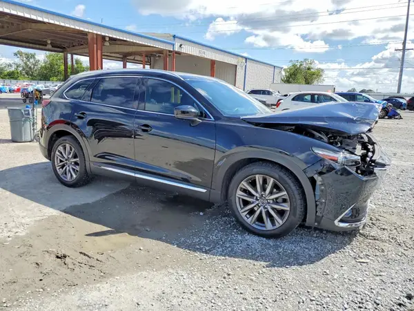 2020 MAZDA CX-9 VIN JM3TCADY3L0422091 фото 4