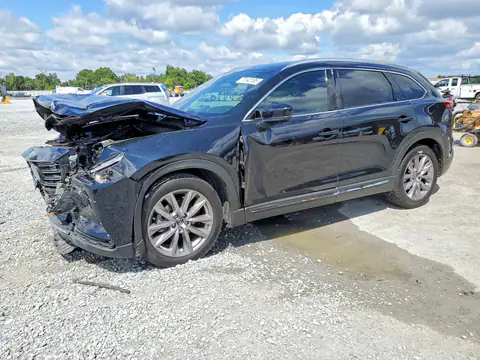 JM3TCADY3L0422091 — 2020 Mazda CX-9, Parte delantera (Front End), fotos antes de reparar