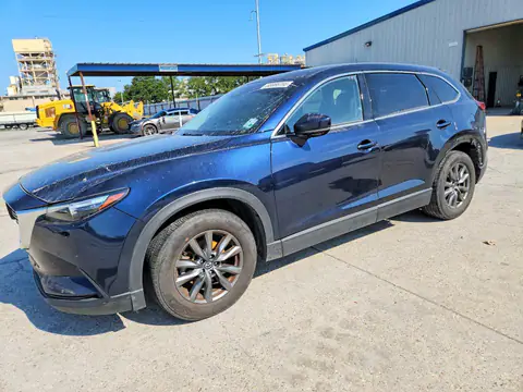 JM3TCACY1M0508213 — 2021 Mazda CX-9, Side (Side), before-repair photos